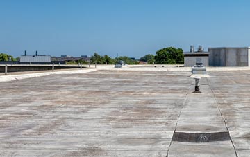 Brierton commercial flat roofing