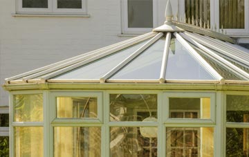 conservatory roof repair Brierton, County Durham