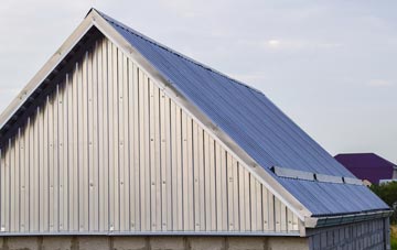 disadvantages of Brierton corrugated roofing