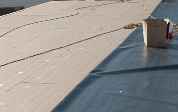 disadvantages of Brierton flat roof insulation