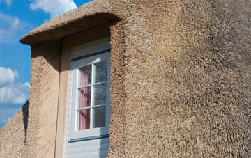 Brierton thatch roof disadvantages