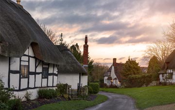 is Brierton thatch roofing popular